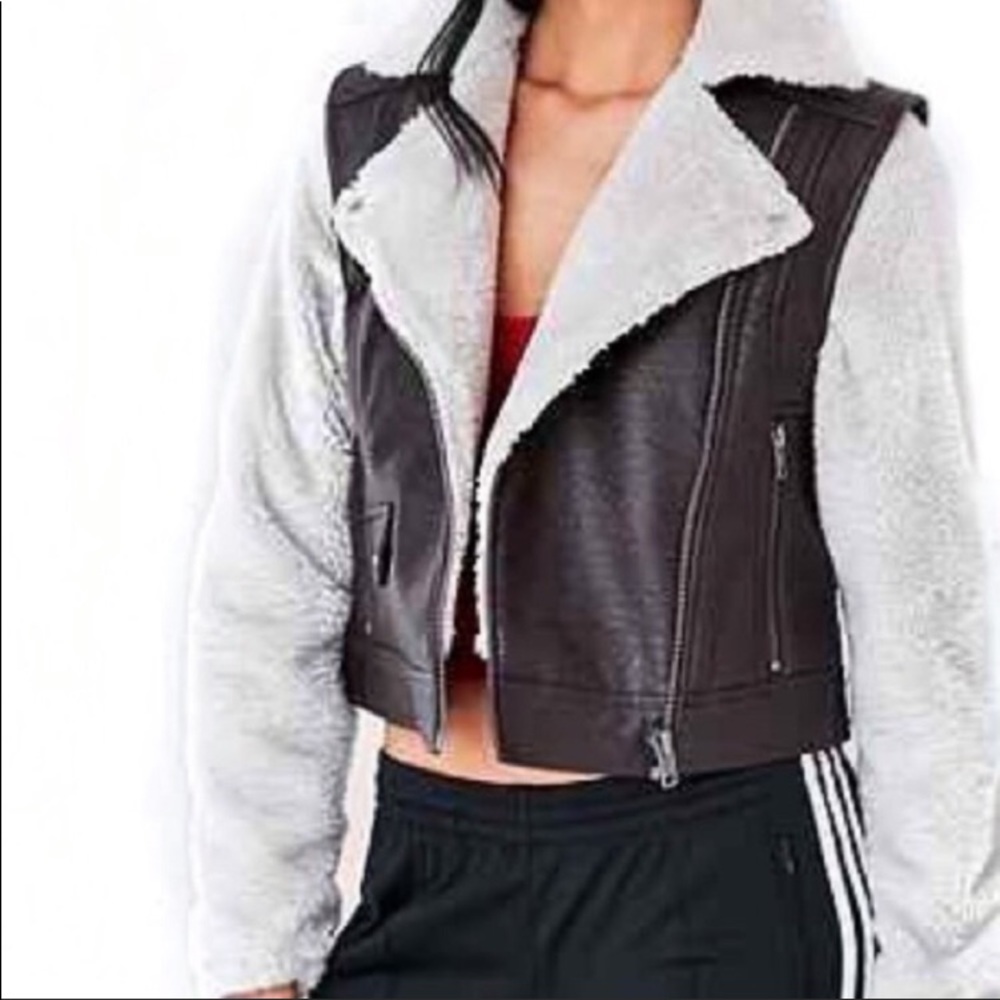 BDG-Urban outfitters Moto jacket